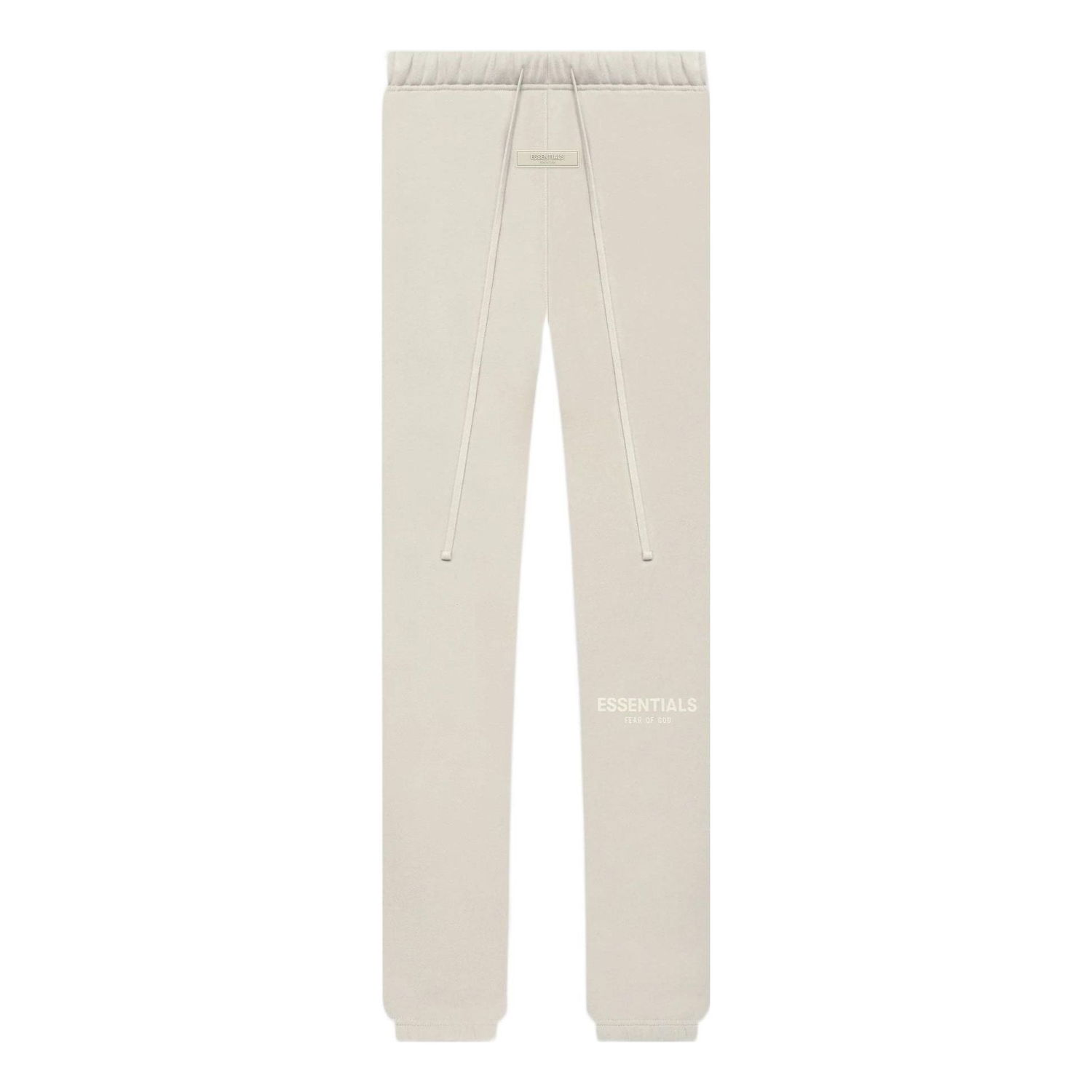 Спортивні штани Fear of God Essentials SS22 Wheat Sweatpants бежевий | FOG-SS22-133, 0