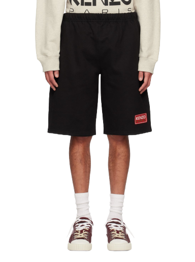 Шорти KENZO Classic чорний | FD55PA7674ME