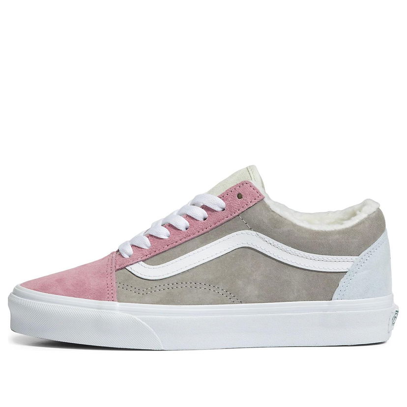 Кросівки та взуття Vans Vans Old Skool Sherpa Рожевий | VN0005UAMUL