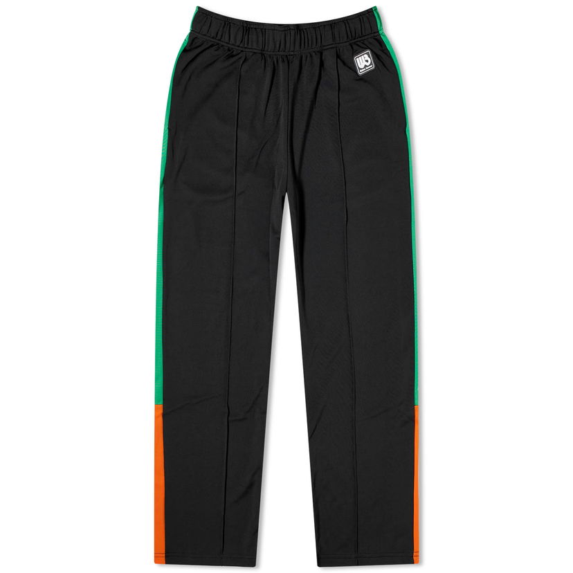Спортивні штани Wales Bonner Commune Track Pant чорний | WA23JE13-PL02-999