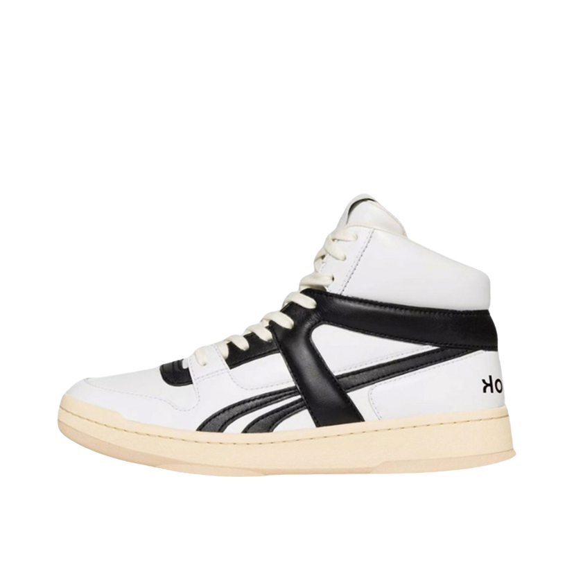 Кросівки та взуття Reebok LTD BB 5600 White Black білий | 100224473