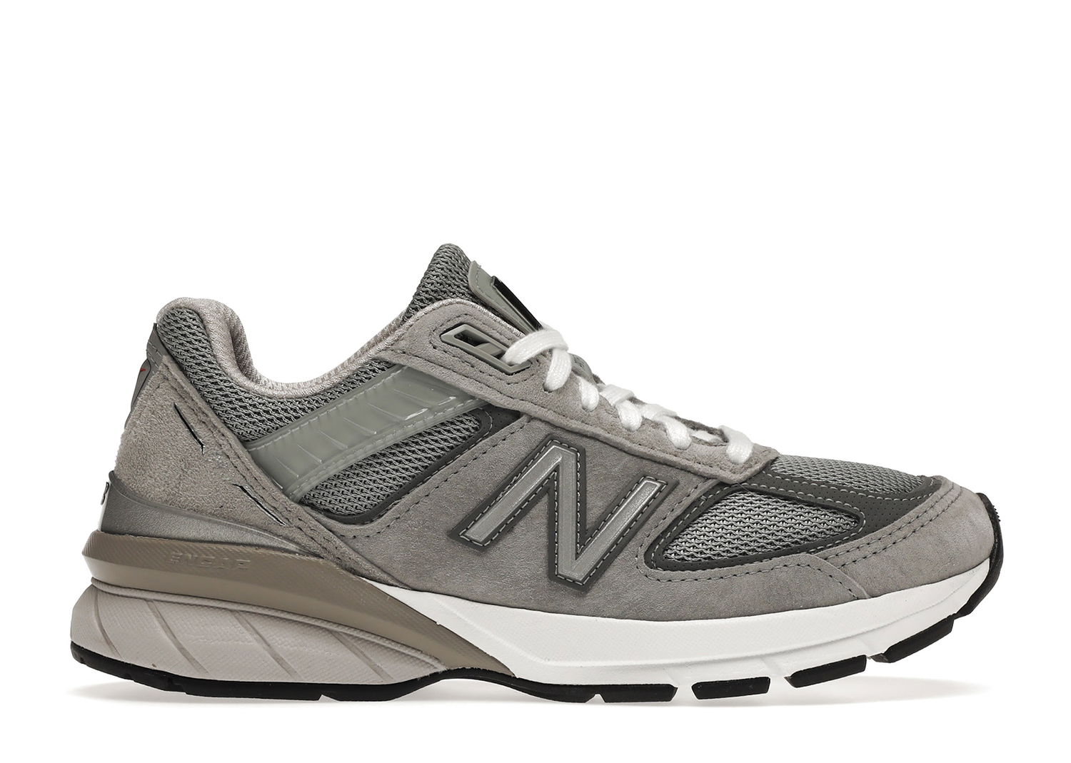 Кросівки та взуття New Balance 990v5 Grey (W) Сірий | W990GL5/W990IG5, 0
