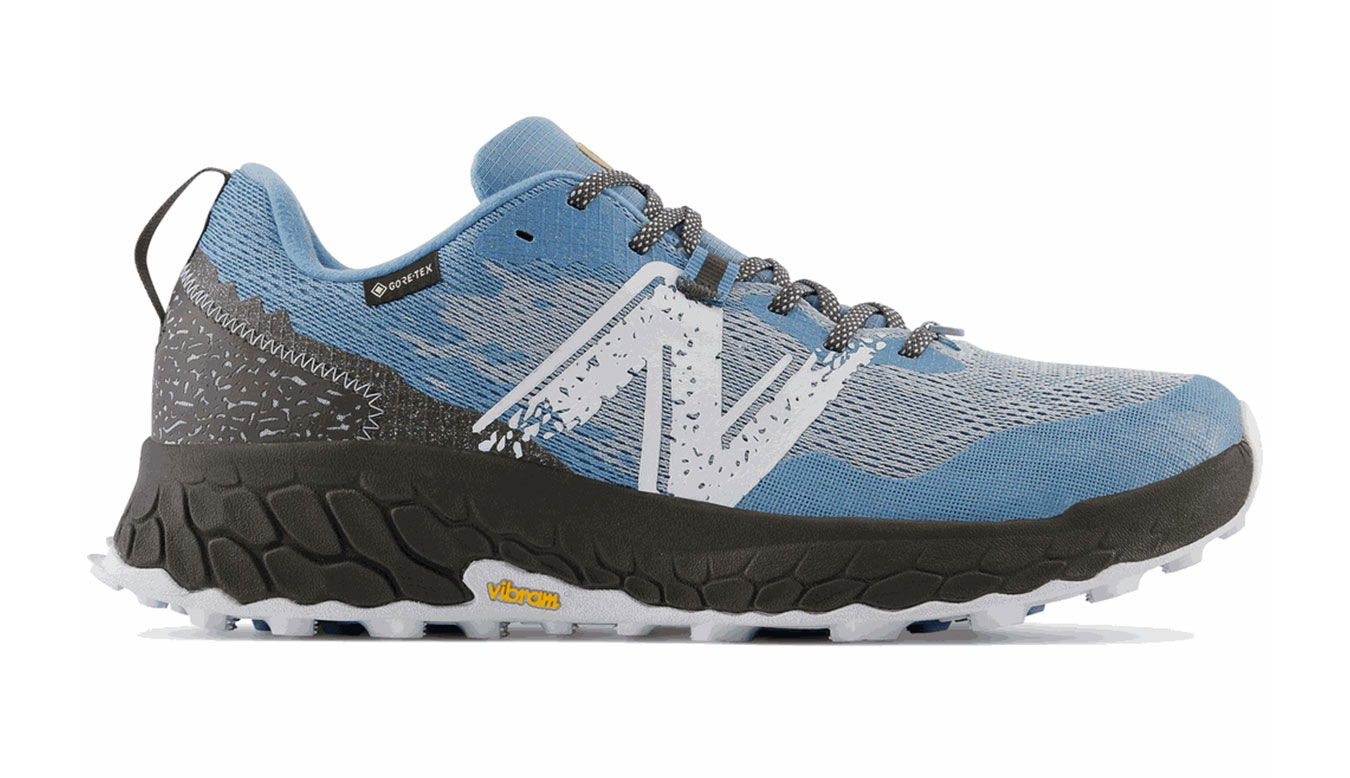 Кросівки та взуття New Balance Fresh Foam Hierro v7 чорний | MTHIERV7, 0