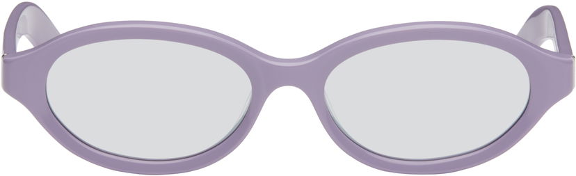 Сонцезахисні окуляри RETROSUPERFUTURE RETROSUPERFUTURE Parola Sunglasses Фіолетовий | 0HJ