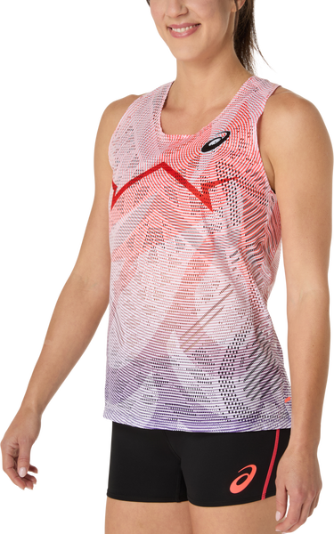 Безрукавка Asics METASPEED Running Singlet Рожевий | 2092a531-605, 1