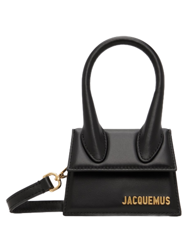 Рюкзаки та сумки Jacquemus 'Le Chiquito' чорний | 21H213BA001-3000