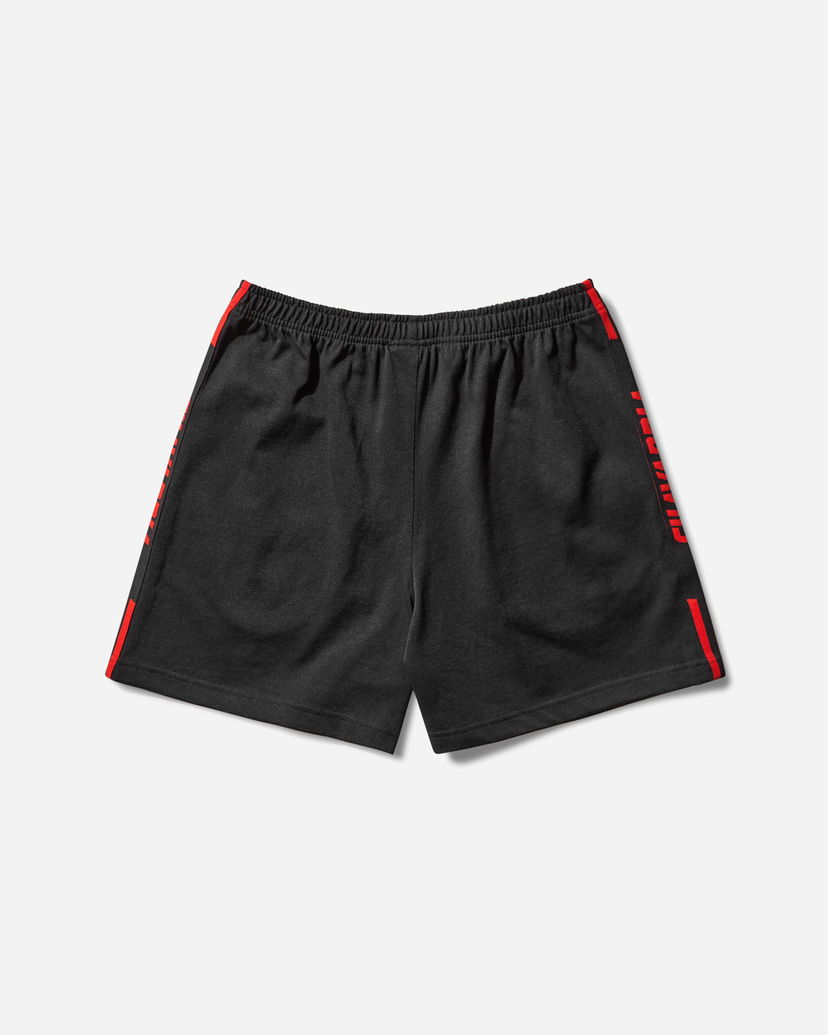 Шорти adidas Originals Willy Chavarria Gym Shorts чорний | KB7236