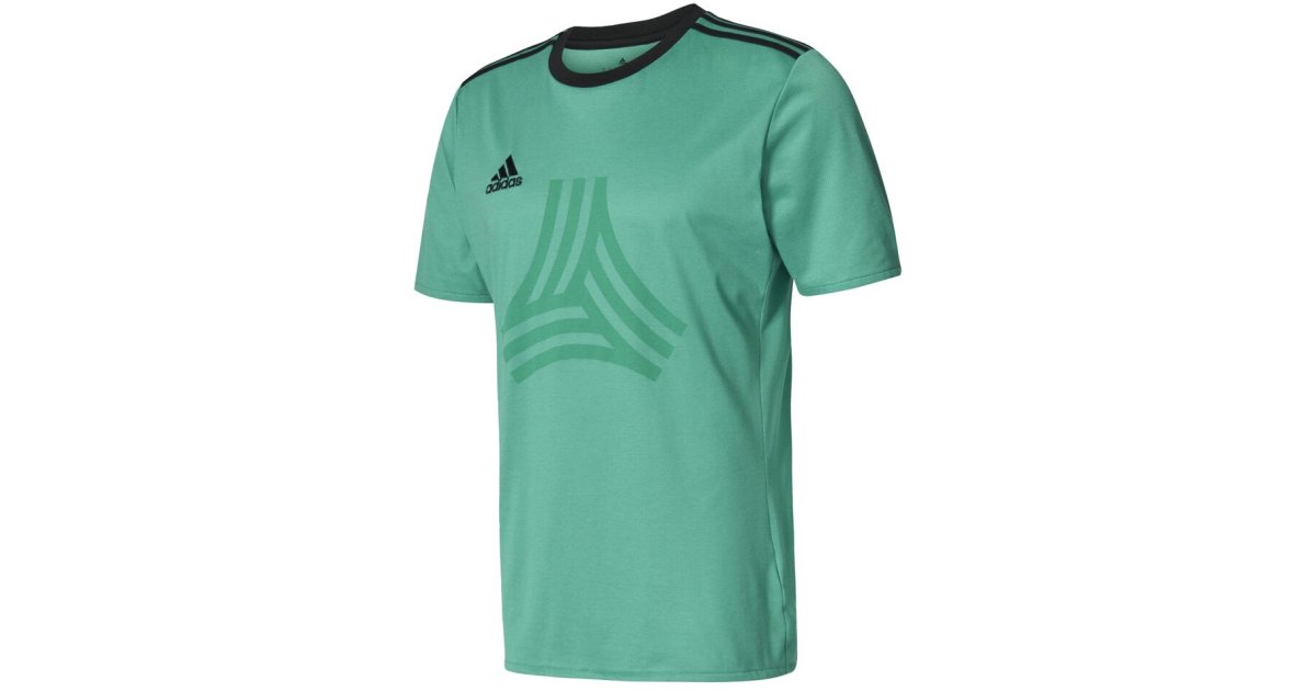 Футболка adidas Originals adidas Tango Logo Зелений | az9742, 1
