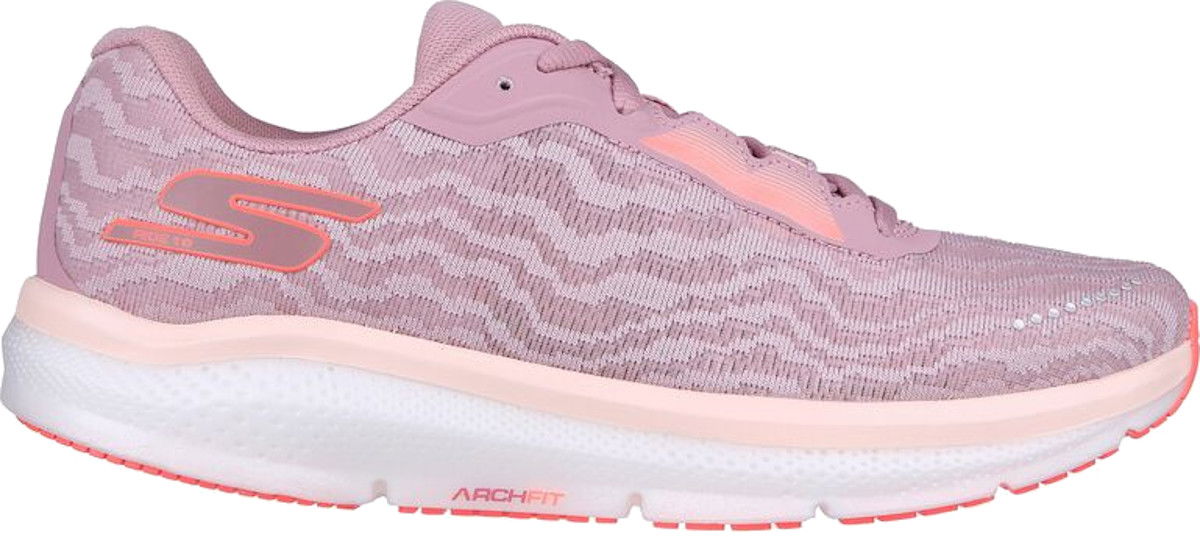 Кросівки та взуття Skechers GO RUN RIDE 10 Рожевий | 172045-mve, 0