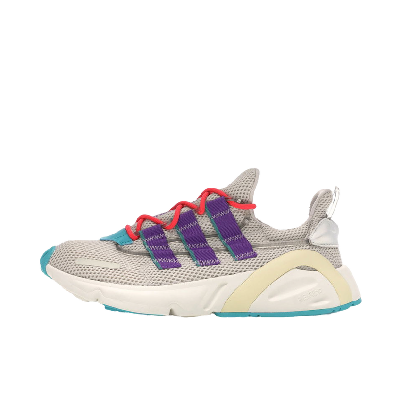 Кросівки та взуття adidas Originals LXCON Сірий | EE7403