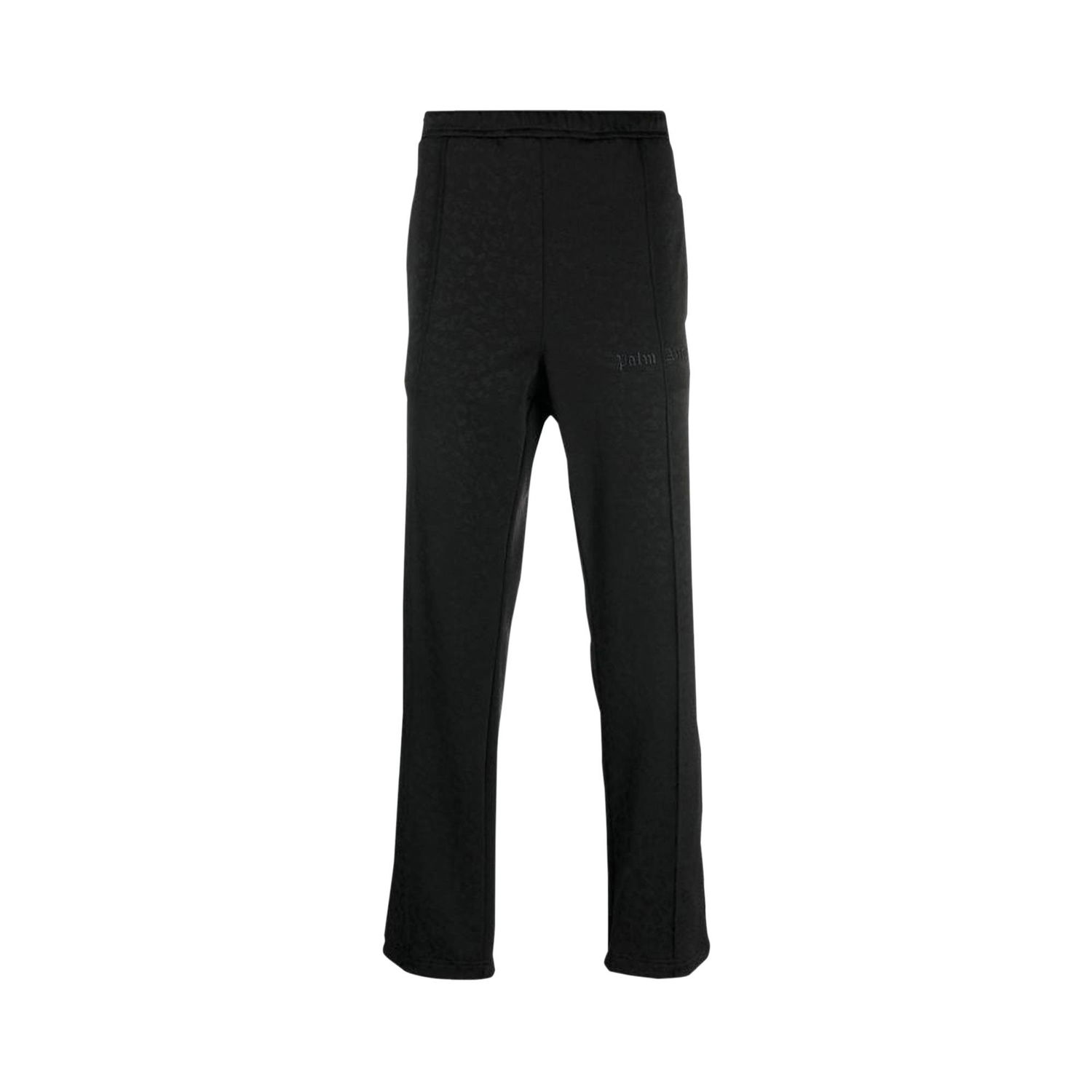 Спортивні штани Palm Angels Tuxedo Leopard Track Pants чорний | PMCJ004F22FAB0021001, 1