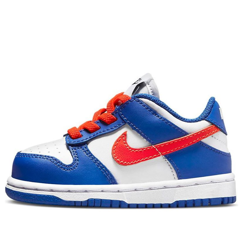 Одяг Nike Dunk Low 'Game Royal Crimson' Синій | CW1589-104