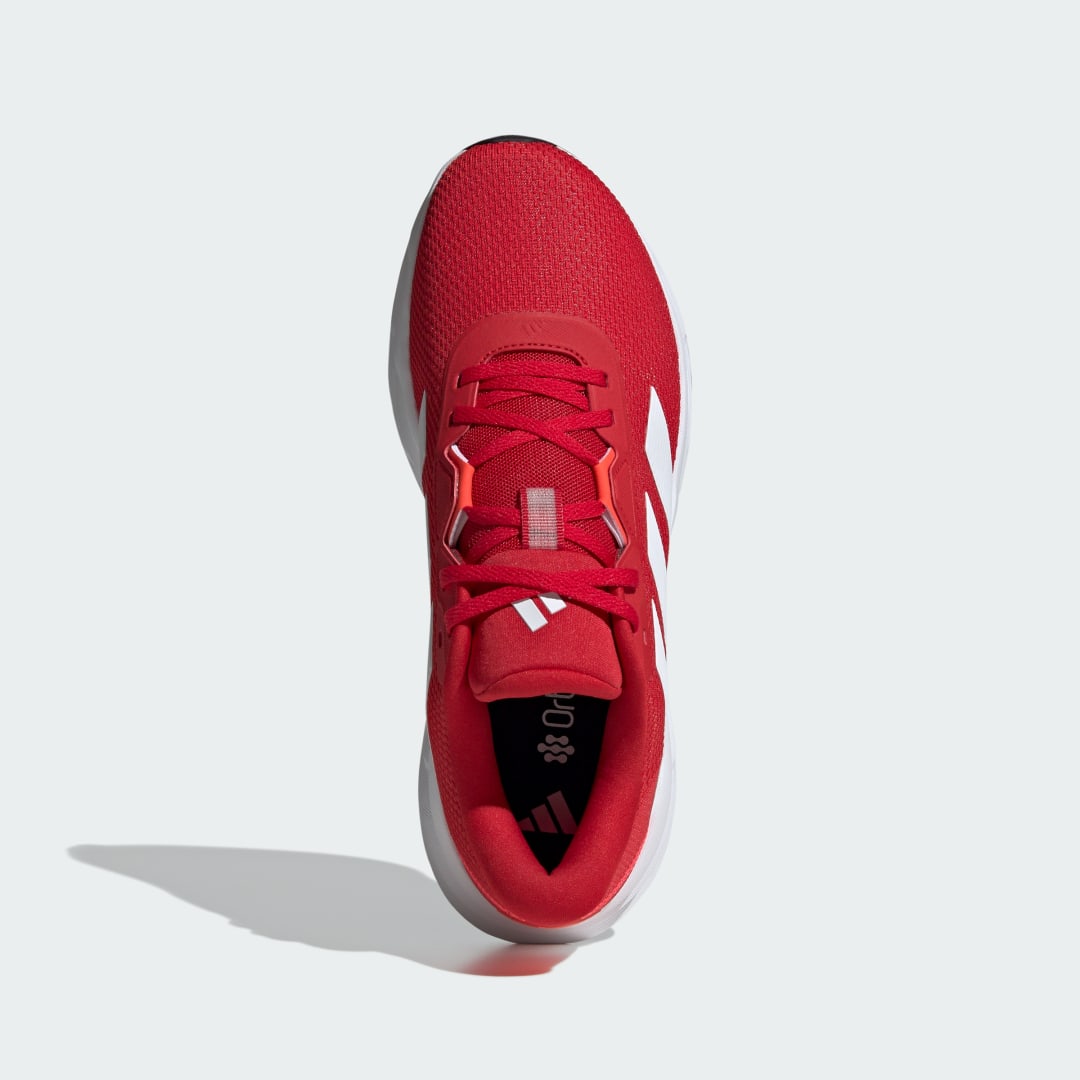 Кросівки та взуття adidas Performance Galaxy 7 Червоний | IE8226, 1