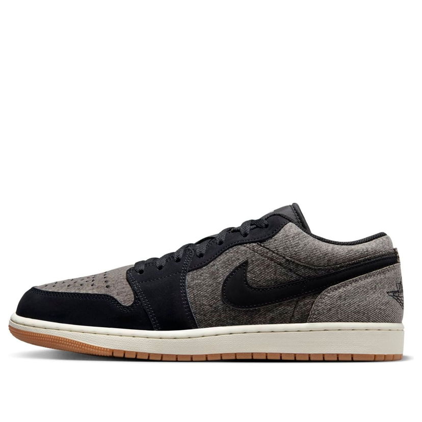 Кросівки та взуття Jordan Jordan 1 Low SE Коричневий | HJ4360-001