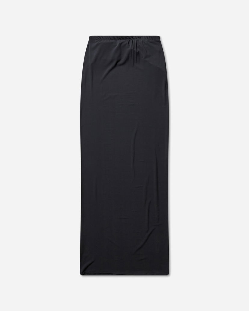 Спідниця Jean Paul Gaultier Long Garter Skirt чорний | 2504WSK022J025 84