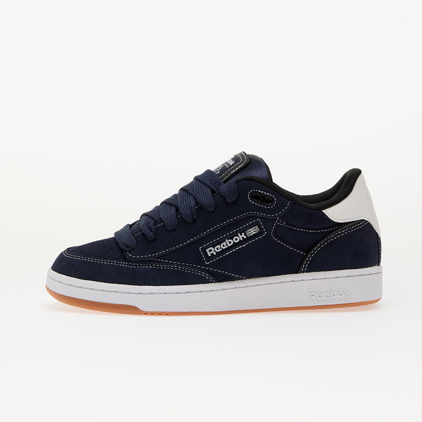 Кросівки та взуття Reebok Club C Bulc Cln темно-синій | 100209034