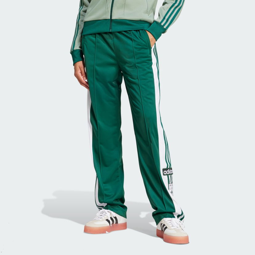 Спортивні штани adidas Performance Green Track Pants Зелений | JD0852