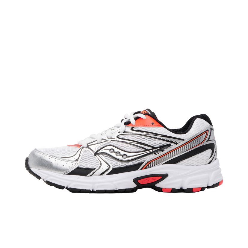 Кросівки та взуття Saucony Ride Millennium білий | S70812-22