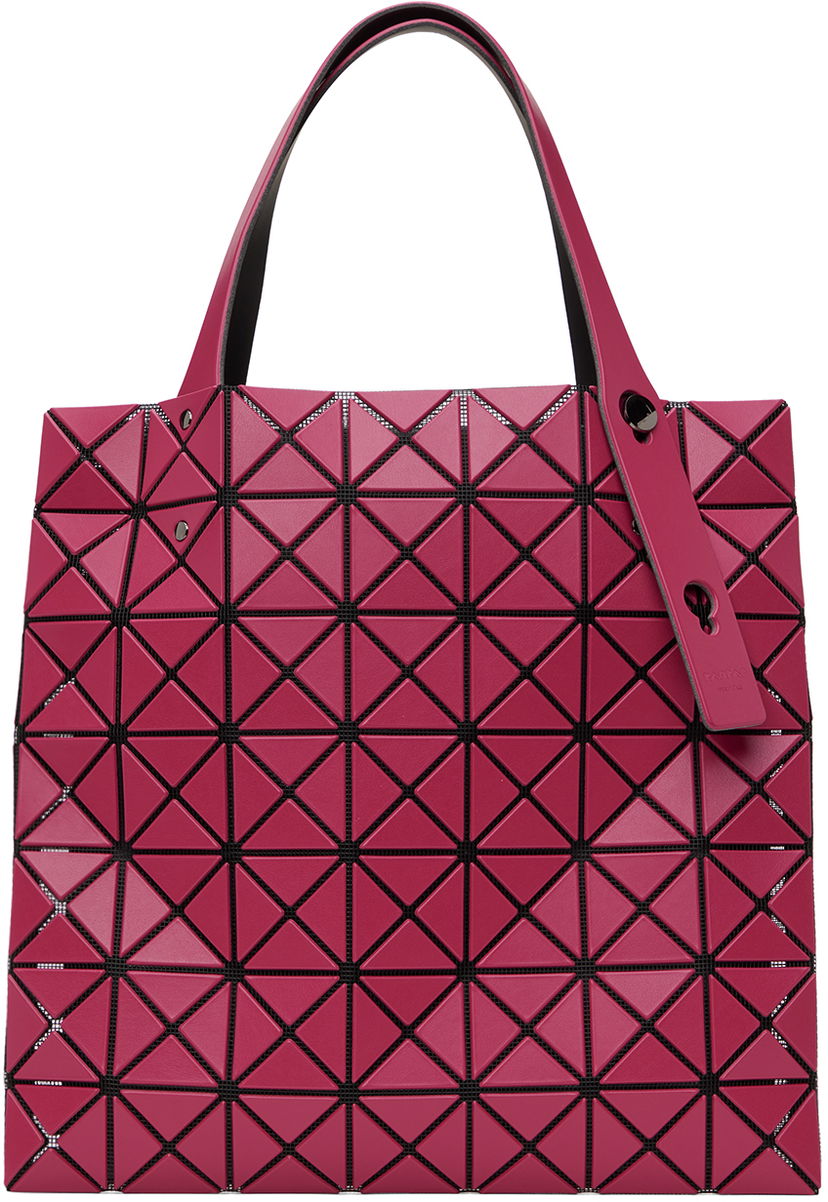 сумка-тоут BAO BAO ISSEY MIYAKE BAO BAO Prism Matte Tote Рожевий | BB38AG517