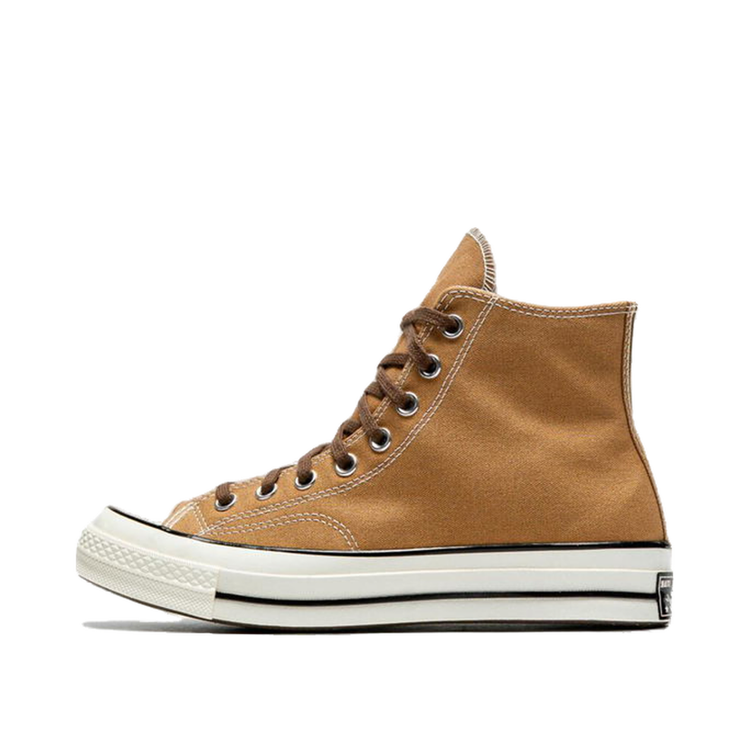 Кросівки та взуття Converse CHUCK 70 HI Коричневий | A13291C