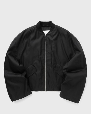 Куртка бомбер CLOSED Relaxed Fit Bomber Jacket чорний | C97853-60L-22-100, 2