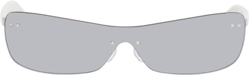 Сонцезахисні окуляри Jacquemus Jacquemus 'The Mirada' Sunglasses Металік | JAC69C3SUN