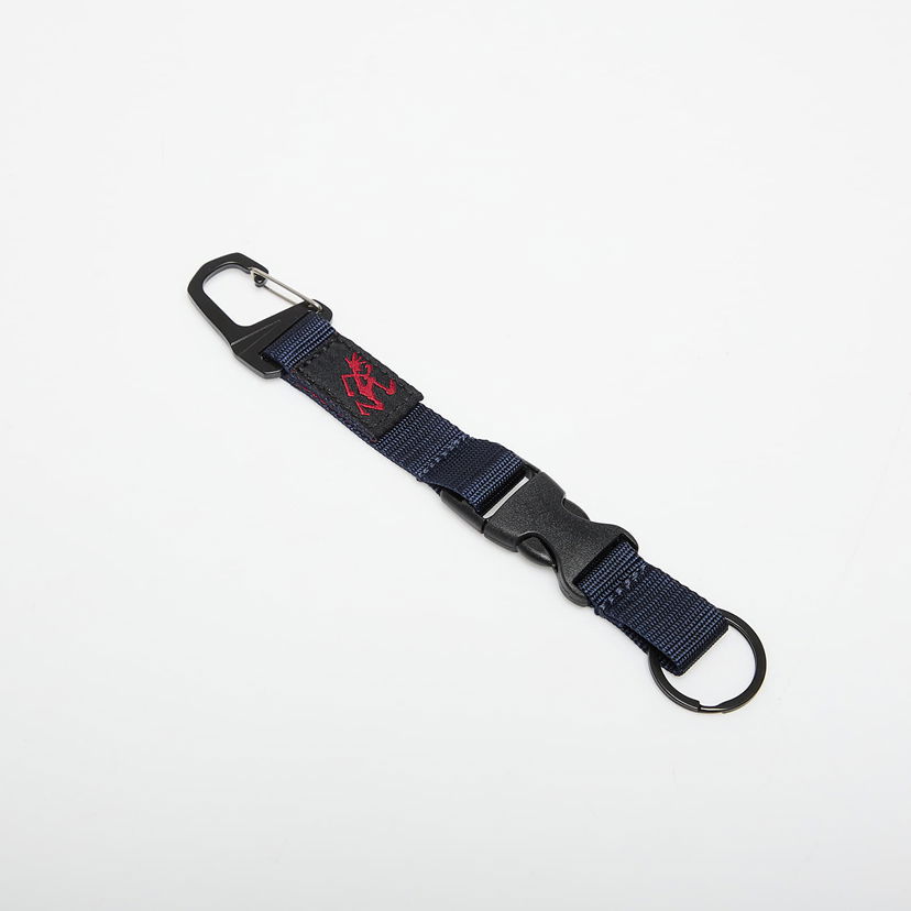 Брелоки GRAMICCI Gramicci Webbing Key Holder темно-синій | G5SA-139 NAVY