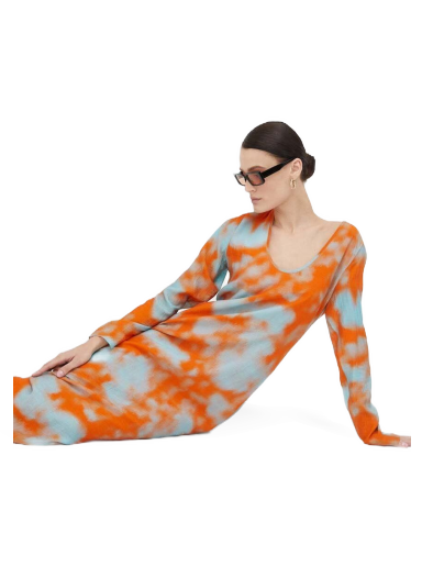 плаття Samsoe Samsoe Alina u-n Dress Різнокольоровий | F23200088
