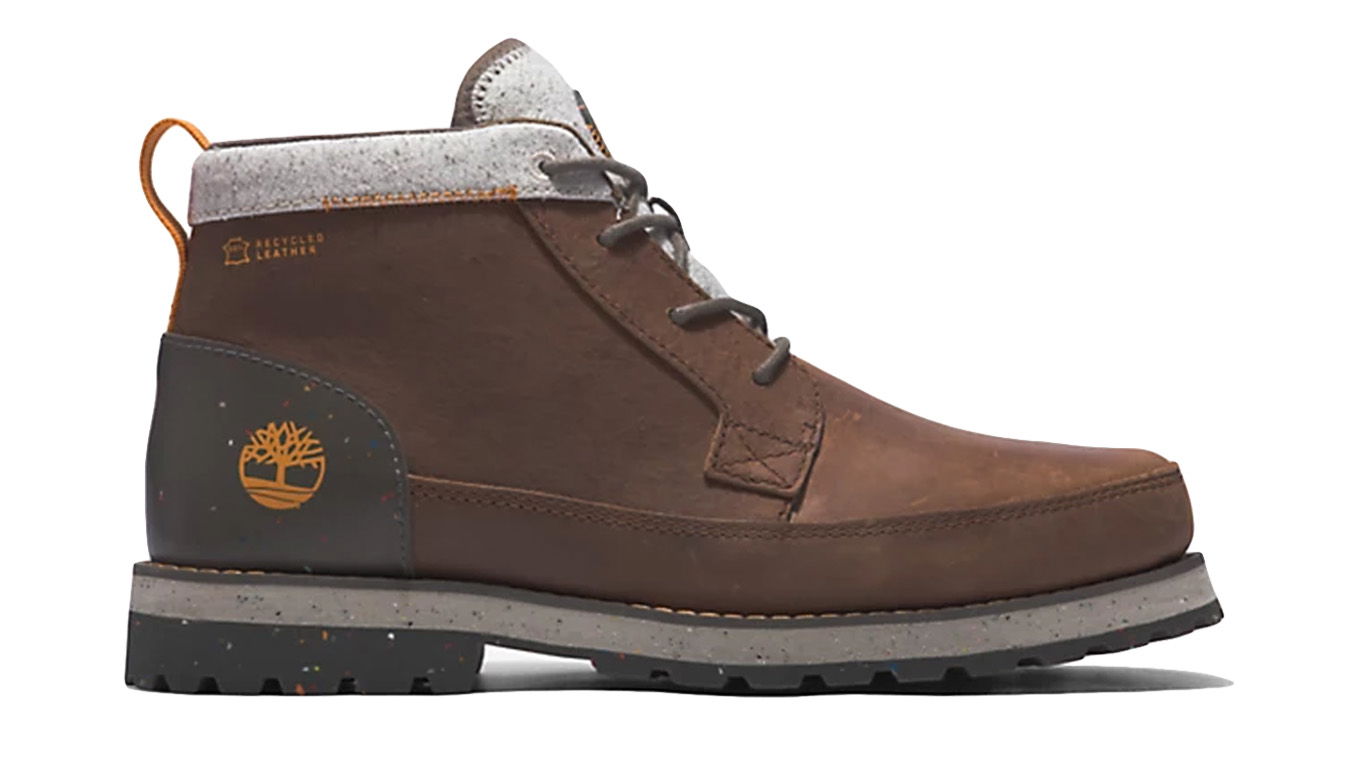 Кросівки та взуття Timberland Timbercycle EK+ Chukka Boot Коричневий | A5N18-AZ8, 1