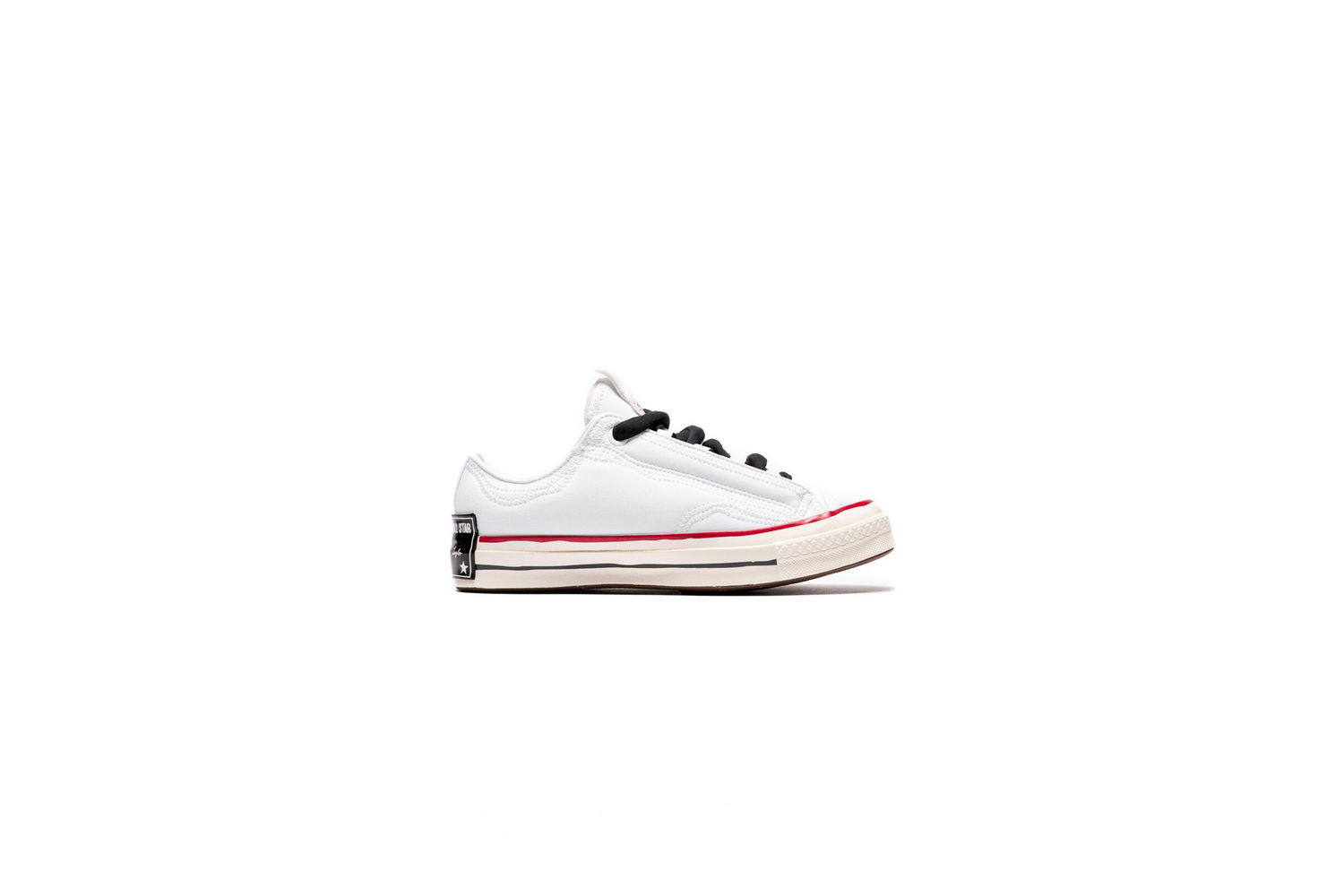 Кросівки та взуття Converse CHUCK 70 Sketch Puffed OX білий | A11456C, 0