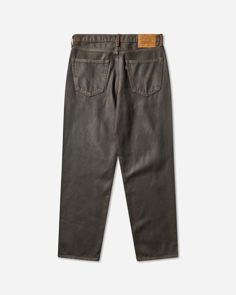 Джинси Levi's 568 Loose Straight Jeans Коричневий | 29037 0093