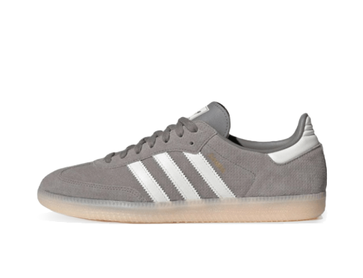 Кросівки та взуття adidas Originals Samba OG Сірий | HP7905
