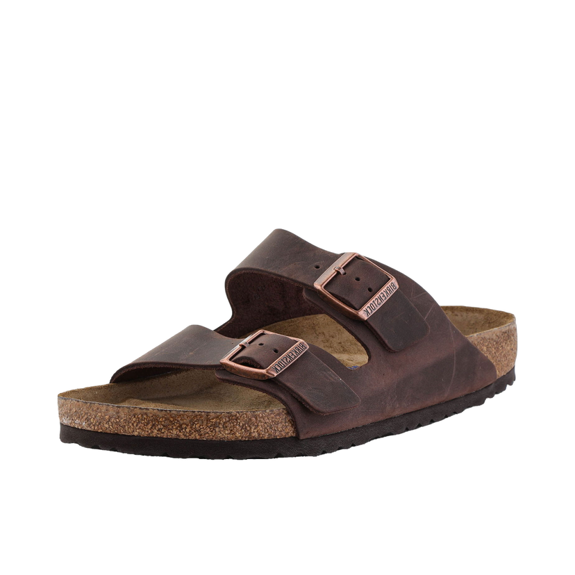 Кросівки та взуття Birkenstock Arizona Habana Коричневий | 0452761