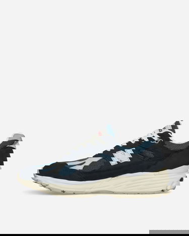 Кросівки та взуття New Balance 991v2 Made in UK 'Total Eclipse' чорний | U991VN2, 4