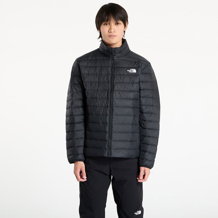 Пуховик The North Face Men's Classic Down Jacket чорний | NF0A8D1UJK31
