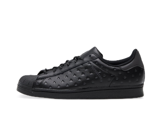 Кросівки та взуття adidas Originals Pharrell Williams Superstar чорний | GY4981