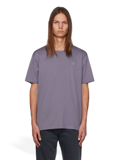Футболка Acne Studios Patch T-Shirt Фіолетовий | CL0205-