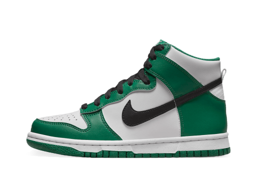 Кросівки та взуття Nike Dunk High Celtics (GS) Зелений | DR0527-300