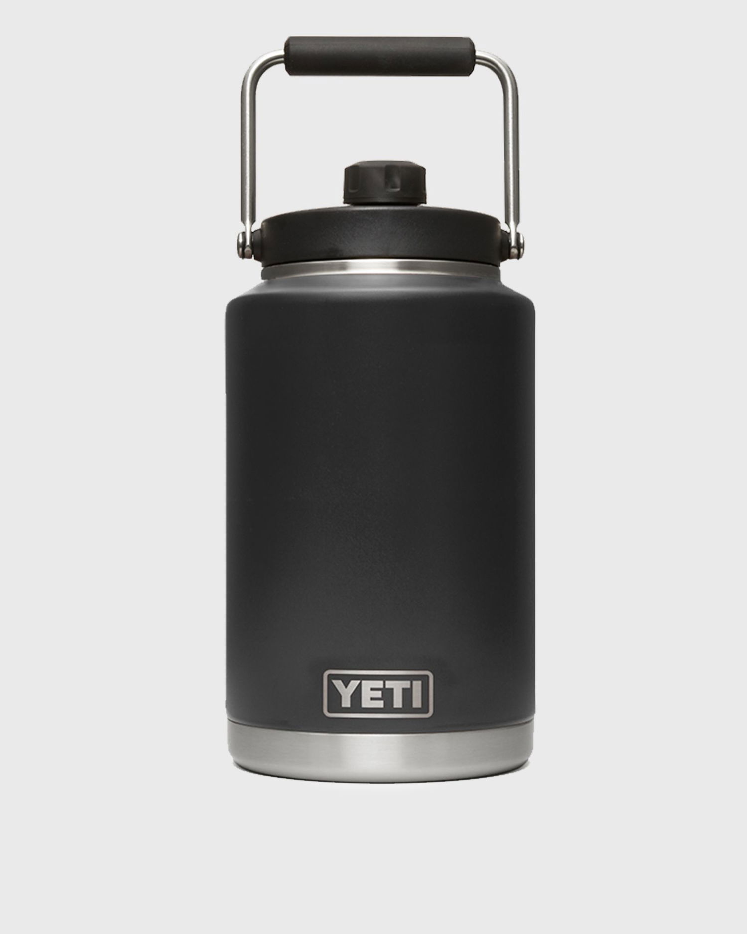 Домашній декор YETI Rambler One Gallon Jug чорний | 888830064245, 0