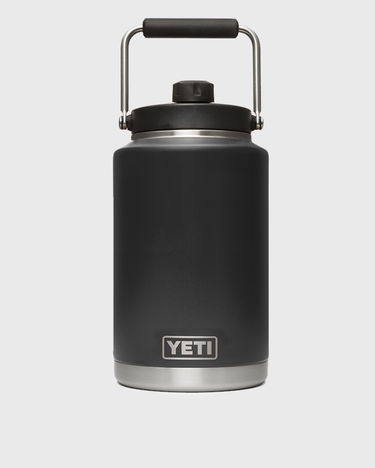 Домашній декор YETI Rambler One Gallon Jug чорний | 888830064245, 0