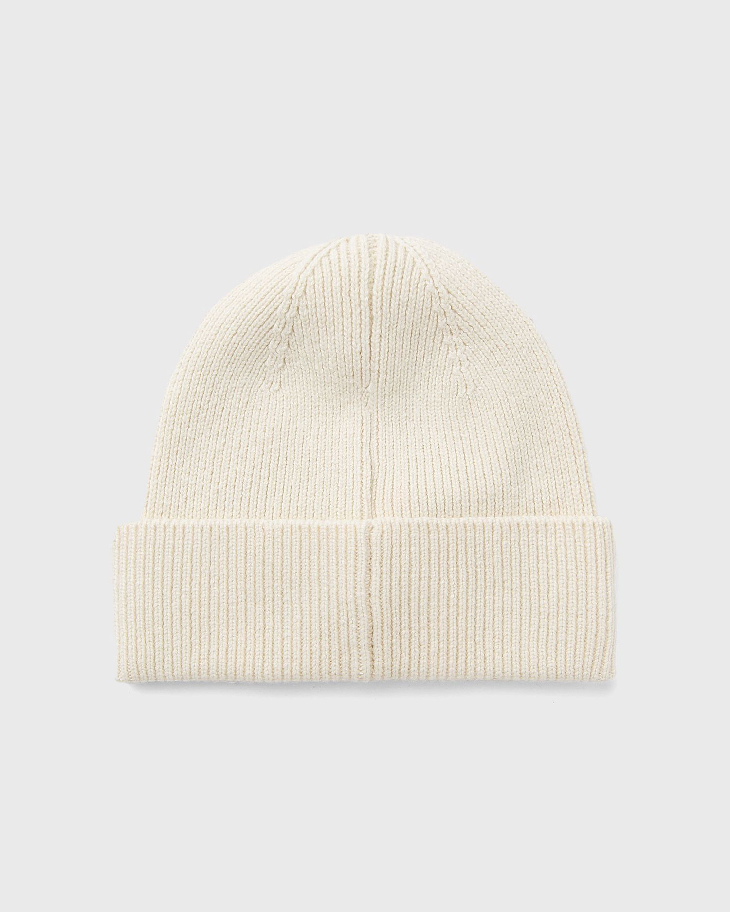 Шапка Diesel Beanie with Logo бежевий | A04092-0DAOB-1AB, 1