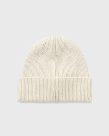 Шапка Diesel Beanie with Logo бежевий | A04092-0DAOB-1AB, 1