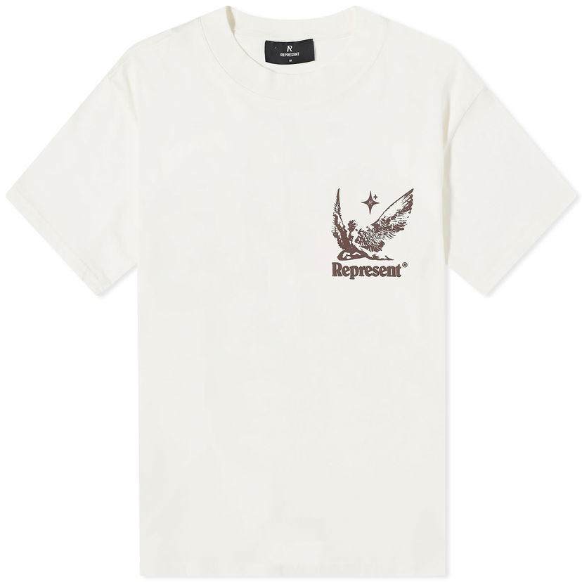 Футболка Represent Clo Spirits of Summer білий | MLM410-72
