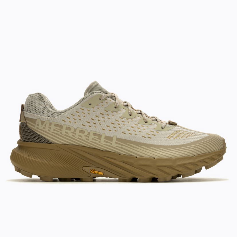 Кросівки та взуття Merrell Agility Peak 5 бежевий | J068047