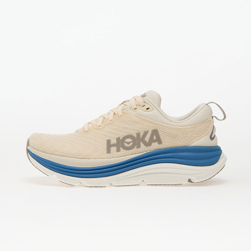 Кросівки та взуття Hoka One One Gaviota 5 бежевий | 1127929-BHFG