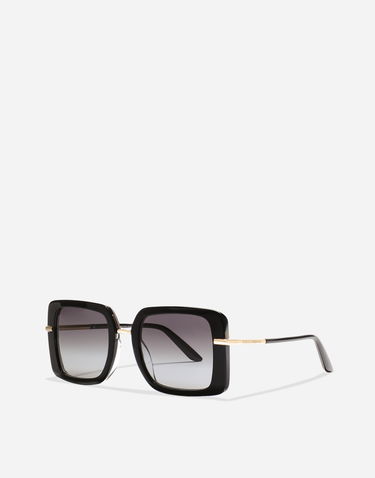Сонцезахисні окуляри Dolce & Gabbana Dolce & Gabbana DNA Square Sunglasses чорний | VG4491VP98G9V000, 2