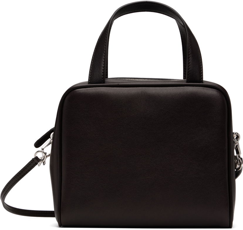 Сумочка The Row The Row Ray Leather Shoulder Bag чорний | W1788-L148