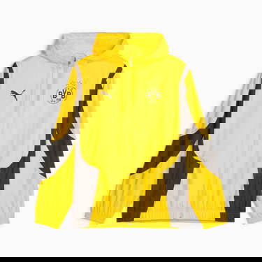 Куртка Puma Borussia Dortmund Prematch Football Jacket Жовтий | 771799_01, 0
