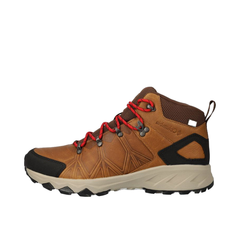 Outdoor Columbia PEAKFREAK II MID OD LEAT Коричневий | 2044251