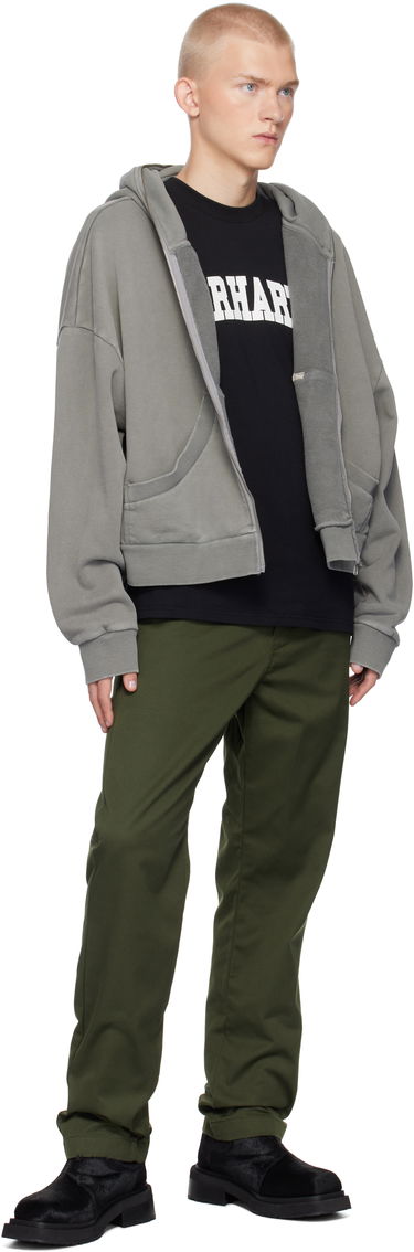 Штани карго Carhartt WIP Work In Progress Master Trousers Зелений | I034233, 3